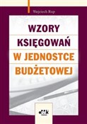 Wzory księ... - Wojciech Rup -  books in polish 