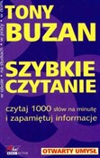 Szybkie cz... - Tony Buzan -  foreign books in polish 