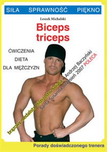 Picture of Siła Sprawność Piękno Biceps triceps