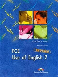 Picture of FCE Use of English 2 Teacher's Book