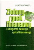 Zielony ry... - Leszek Dziawgo -  Polish Bookstore 