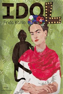 Picture of Frida Kahlo Seria idol