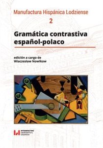 Picture of Gramatica contrastiva espanol-polaco