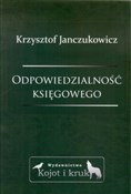Odpowiedzi... - Krzysztof Janczukowicz -  Polish Bookstore 