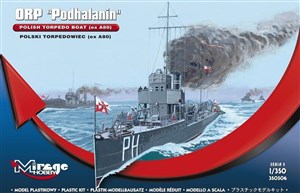 Obrazek Torpedowiec ORP "PODHALANIN"