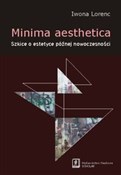 Minima aes... - Iwona Lorenc -  books in polish 