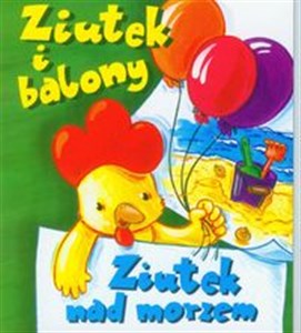 Picture of Ziutek i balony Ziutek nad morzem