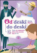 Polska książka : Od deski d... - Anna Korcz