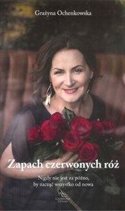 Picture of Zapach czerwonych róż