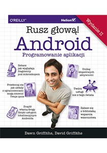Picture of Android Programowanie aplikacji Rusz głową!