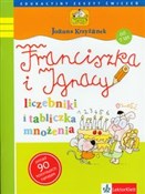 Franciszka... - Joanna Krzyżanek -  books in polish 