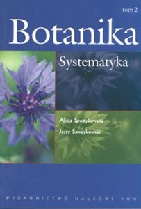 Picture of Botanika Tom 2 Systematyka