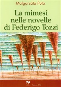 Picture of La mimesi nelle novelle di Federigo Tozzi