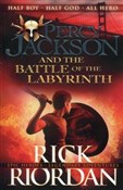 polish book : Percy Jack... - Rick Riordan