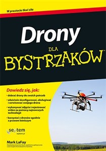 Picture of Drony dla bystrzaków