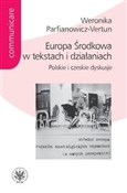 Europa Śro... - Weronika Parfianowicz-Vertun -  books in polish 
