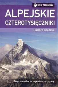 Picture of Alpejskie czterotysięczniki