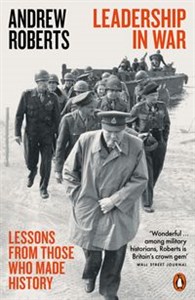 Obrazek Leadership in War