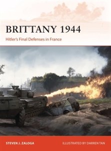 Picture of Brittany 1944: Hitler`s Final Defenses in France: 320