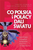 Polska książka : Co Polska ... - Przemysław Słowiński, Teresa Kowalik