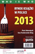 Rynek ksią... - Piotr Dobrołęcki, Ewa Tenderenda-Ożóg -  books in polish 
