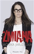 Zmiana - Monika Jaruzelska -  books in polish 