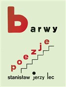 Barwy - Stanisław Jerzy Lec -  Książka z wysyłką do UK