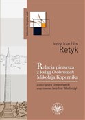 polish book : Relacja pi... - Joachim Georg Retyk