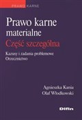 Prawo karn... - Agnieszka Kania, Olaf Włodkowski -  books from Poland