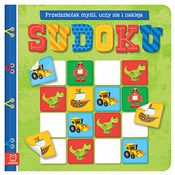 Sudoku Prz... - Opracowanie Zbiorowe -  Polish Bookstore 