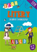 LITERY ZGA... - AGNIESZKA BIELA -  foreign books in polish 