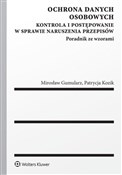 Ochrona da... - Mirosław Gumularz, Patrycja Kozik -  foreign books in polish 
