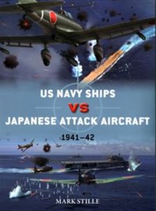 Picture of US Navy Ships vs Japanese Attack Aircraft 1941-42