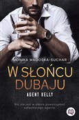Polska książka : Agent Kell... - Monika Magoska-Suchar