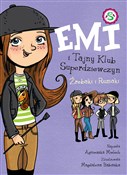 Emi i Tajn... - Agnieszka Mielech -  foreign books in polish 