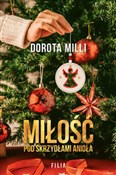 Polska książka : Miłość pod... - Dorota Milli