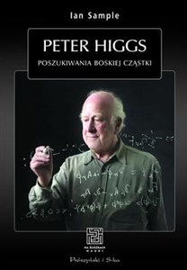 Picture of Peter Higgs Poszukiwania boskiej cząstki