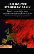 Postkomuni... - Jan Holzer, Stanislav Balik -  books from Poland