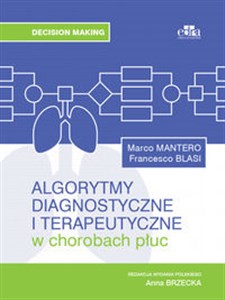 Obrazek Algorytmy diagnostyczne i terapeutyczne w chorobach płuc