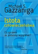 Istota czł... - Michael S. Gazzaniga -  books in polish 