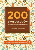 polish book : 200 ekospo... - Zbigniew Przybylak