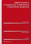 Obrót praw... - Jan Ciszewski -  Polish Bookstore 