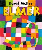 Książka : Elmer re-i... - David McKee