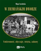 Książka : W ziemiańs... - Maja Łozińska