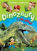 Zobacz : Dinozaury ... - Opracowanie zbiorowe