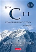 Język C++.... - Bjarne Stroustrup -  Polish Bookstore 