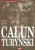 Całun Tury... - Gian Maria Zaccone -  books from Poland