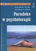 Paradoks w... - Gerald R. Weeks, Luciano Labate -  Polish Bookstore 
