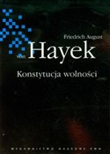 Konstytucj... - Friedrich August Hayek -  foreign books in polish 