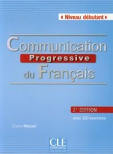 Picture of Communication Progressive du Francais + CD Niveau debutant